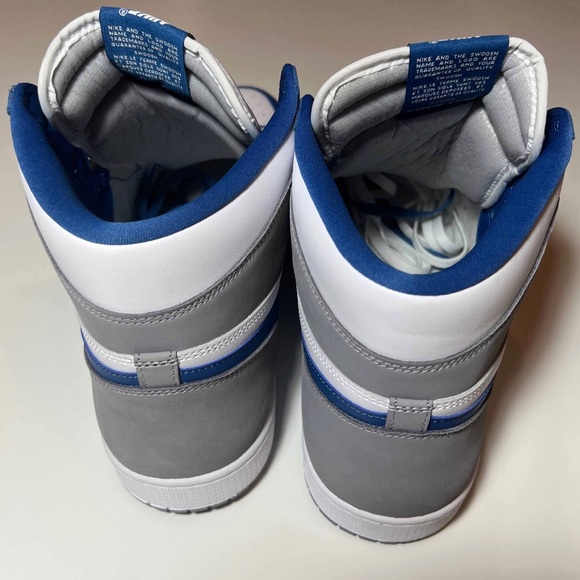 Nike Air Jordan 1 Retro High OG ‘True Blue’ DZ5485 410 Mens US Size 17 18 NEW AJ main image 15